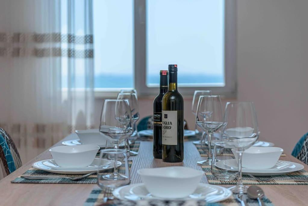 Grand View Apartment Durrës Eksteriør bilde