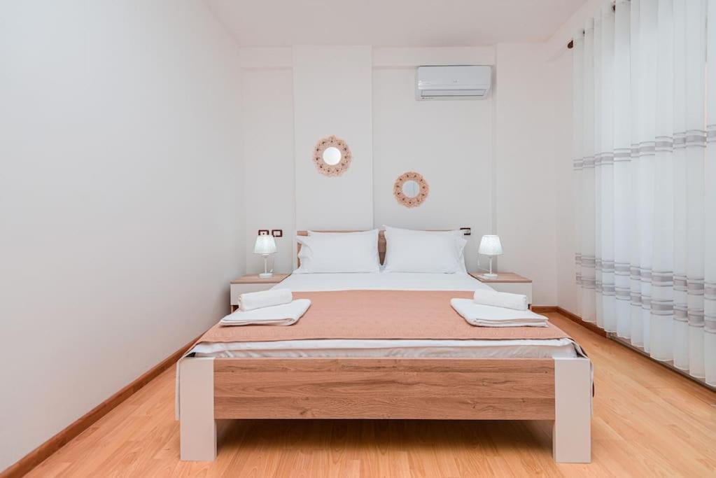 Grand View Apartment Durrës Eksteriør bilde