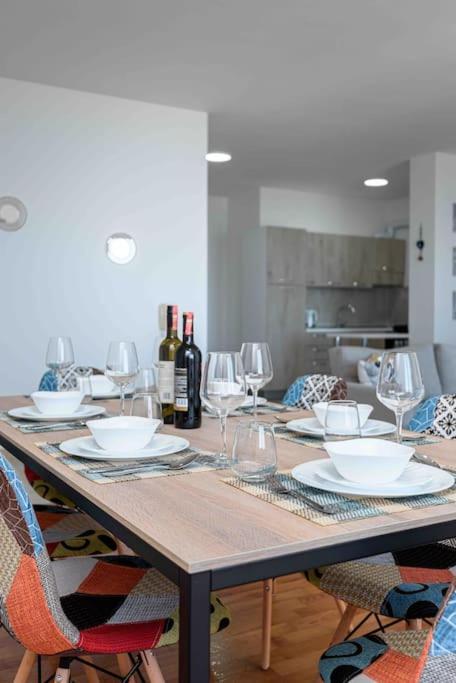 Grand View Apartment Durrës Eksteriør bilde
