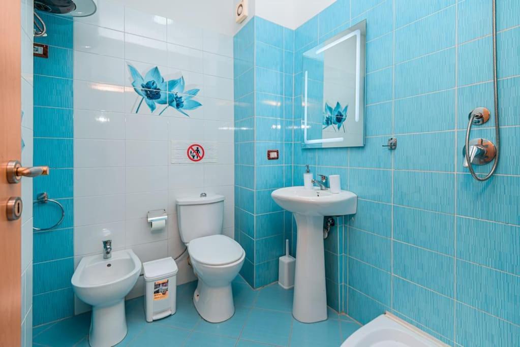 Grand View Apartment Durrës Eksteriør bilde