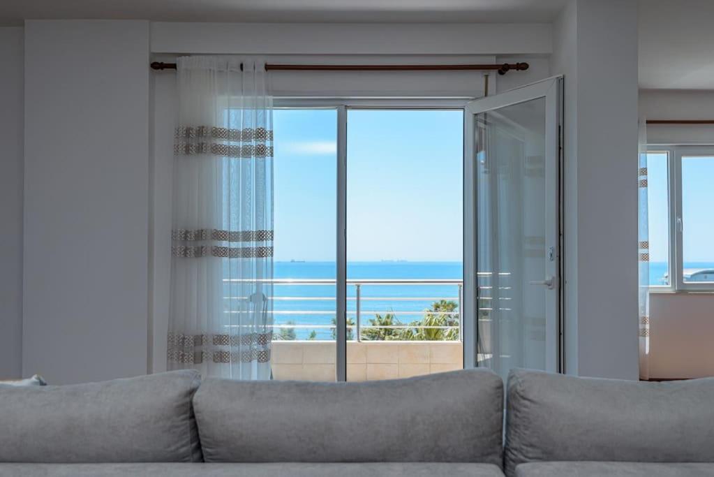 Grand View Apartment Durrës Eksteriør bilde
