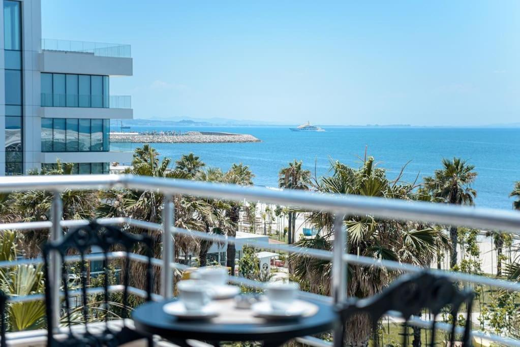 Grand View Apartment Durrës Eksteriør bilde