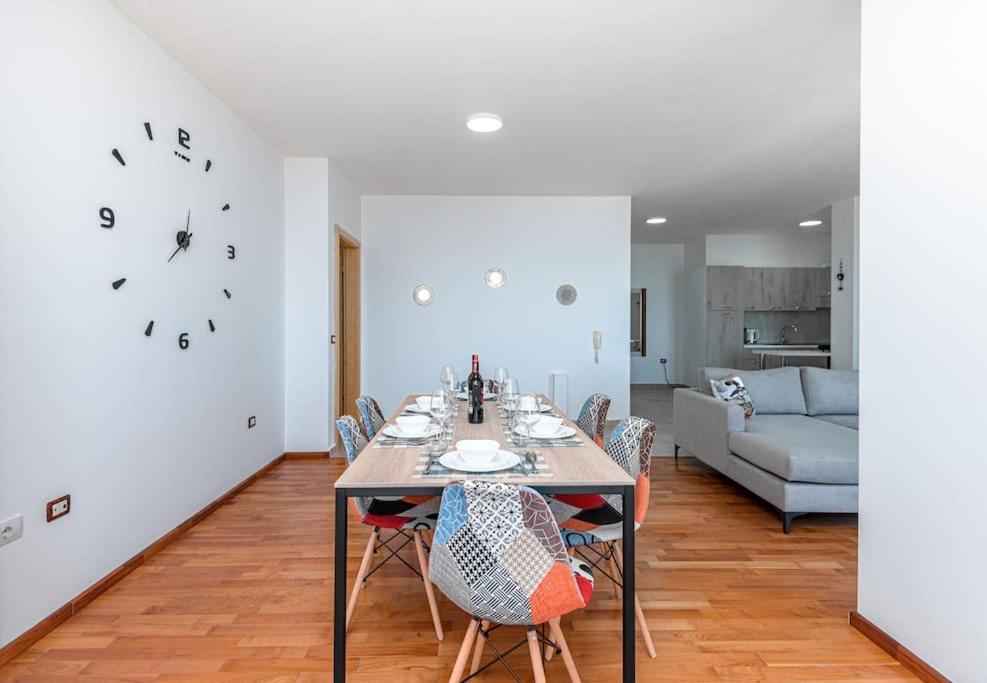 Grand View Apartment Durrës Eksteriør bilde
