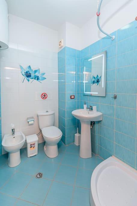 Grand View Apartment Durrës Eksteriør bilde