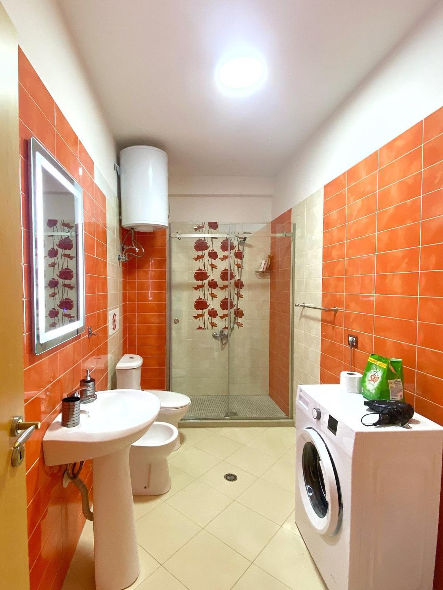 Grand View Apartment Durrës Eksteriør bilde