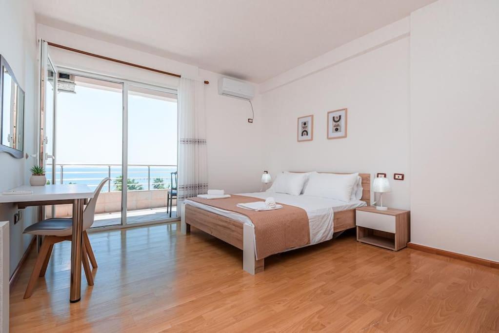 Grand View Apartment Durrës Eksteriør bilde
